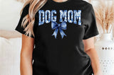 Dog Mom Chinoiserie | PNG Sublimation File