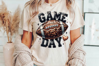 Game Day Football | PNG Sublimation File