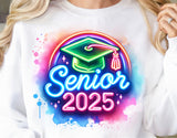 Senior 2025 | Graduation PNG File