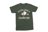 Pickleball Champion | SVG Cut File