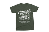 Camel Towing | Funny SVG Cut File