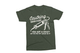 Caulking Services | Funny Mens SVG Cut File