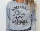 Baseball Season | SVG Cut File