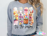 Tis the Season Easter | Easter PNG FIle