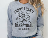 Basketball Season | SVG Cut File