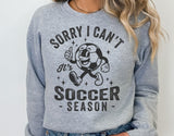Soccer Season | SVG Cut File