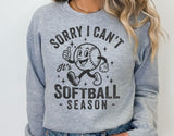 Softball Season | SVG Cut File