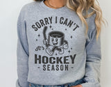 Hockey Season | SVG Cut File