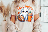 Fall Vibes | Fall Sublimation PNG