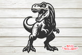 Tyrannosaurus Rex | SVG Cut File