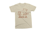 Dam It Beaver | Funny SVG Cut File