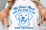 Labrador | Funny Dog Lover SVG Cut File