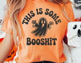 This Is Some Booshit | Halloween SVG Cut File