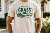 Grass Master | Funny SVG Cut File