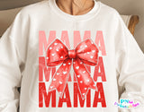 Valentine's Mama | PNG Sublimation File