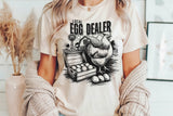 Local Egg Dealer | PNG Sublimation File