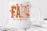 Fall Vibes | Fall SVG Cut File