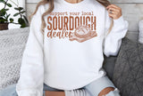Support Your Local Sourdough Dealer | Funny Baking SVG Cut File
