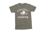 Pickleball Champion | SVG Cut File