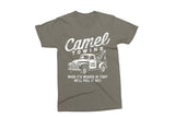 Camel Towing | Funny SVG Cut File