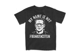 Frankenstein | Funny Halloween Sublimation PNG