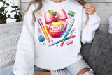 Best Teacher | PNG Sublimation File