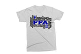 FFA Word Art | SVG Cut File