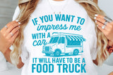 Food Truck | Funny SVG Cut File