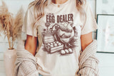 Local Egg Dealer | PNG Sublimation File