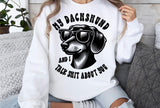 Dachshund | PNG Sublimation File