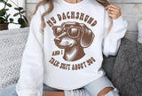 Dachshund | PNG Sublimation File