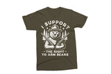 The Right To Arm Bears | Funny SVG Cut File