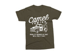 Camel Towing | Funny SVG Cut File