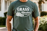 Grass Master | Funny SVG Cut File