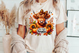 Hey There Pumpkin | Fall Sublimation PNG