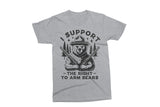The Right To Arm Bears | Funny SVG Cut File