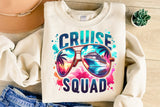 Cruise Squad | Cruise PNG File