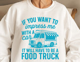 Food Truck | Funny SVG Cut File