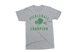 Pickleball Champion | SVG Cut File