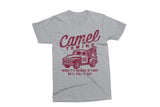 Camel Towing | Funny SVG Cut File