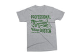 Professional Crop Duster | Funny Mens SVG Cut File