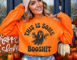 This Is Some Booshit | Halloween SVG Cut File