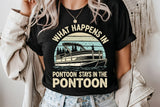 Funny Pontoon | Funny PNG Print File