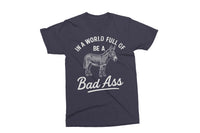 Be a Badass | Funny SVG Cut File