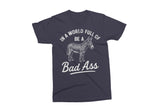 Be a Badass | Funny SVG Cut File