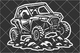 UTV | ATV SVG Cut File