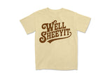 Well Sheeyit | Funny Western SVG Cut File