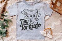 Tiny Tornado | Kids SVG Cut File