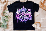 Birthday Crew | PNG Print File