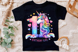 Birthday Girl Eleventh Birthday | PNG Print File